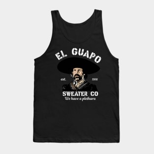 El Guapo Sweater Co. Tank Top